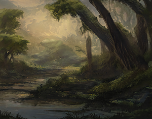 Background: Swampland