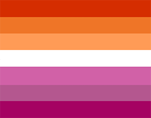 Background: Lesbian Pride