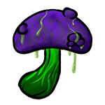 Toxic Mushroom